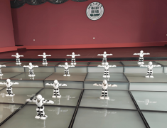 业机械人使用、从动化出产线设想等抢手岗亭；